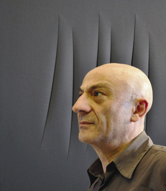 Paolo Monti, ritratto fotografico di Alessandra Ponente, 2013