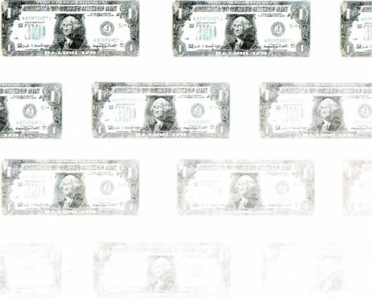 PAOLO MONTI, DOLLARO ENDO-TAKING, 1994